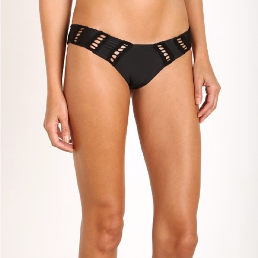 Acacia Swimwear Cloudbreak Bottom (S)